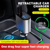 chargesoloutions™ retractable car charger